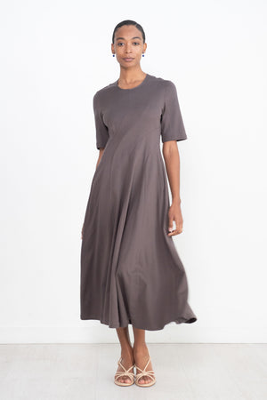 AKIRANAKA - Marcella Dress, Grey