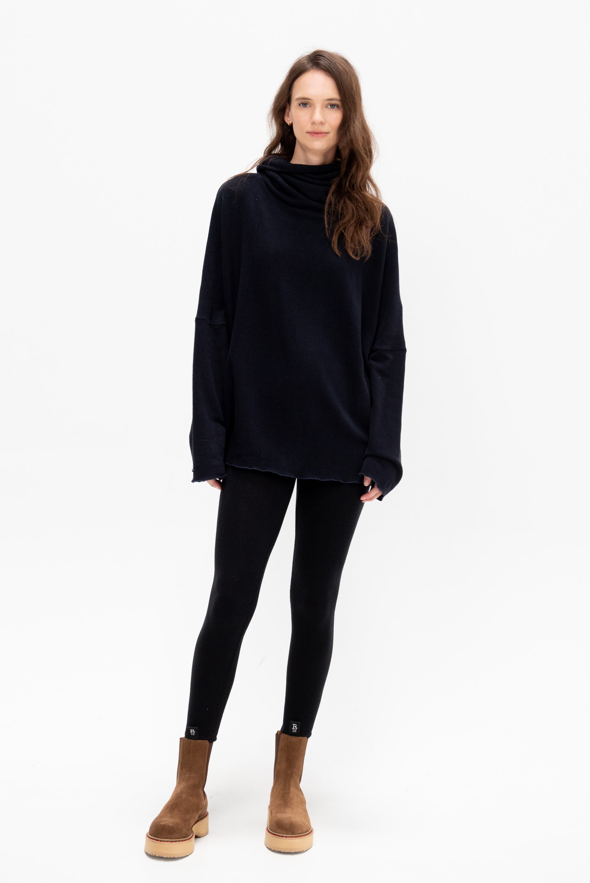 Big Big Turtleneck, Ink