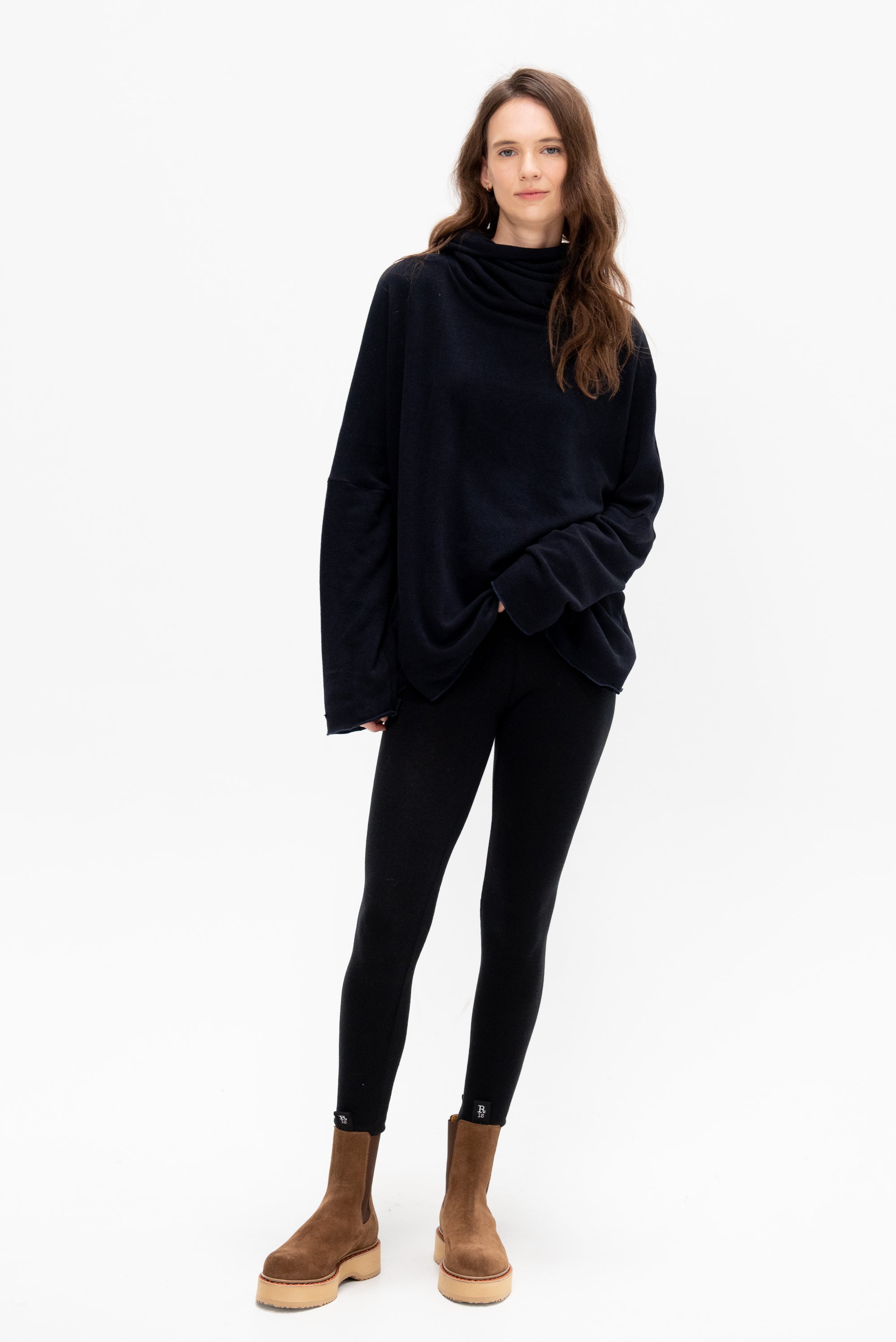 Big Big Turtleneck, Ink