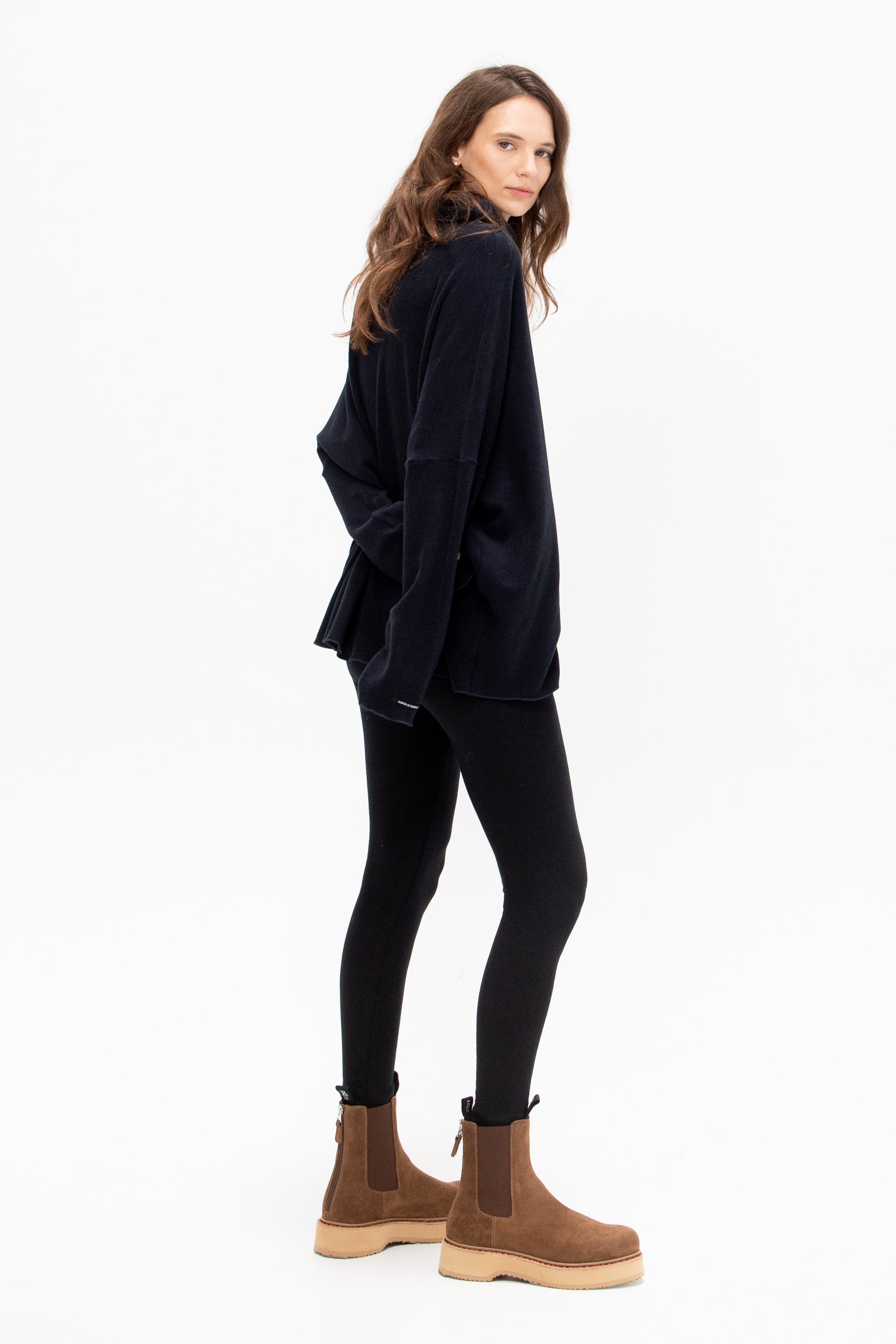 Big Big Turtleneck, Ink