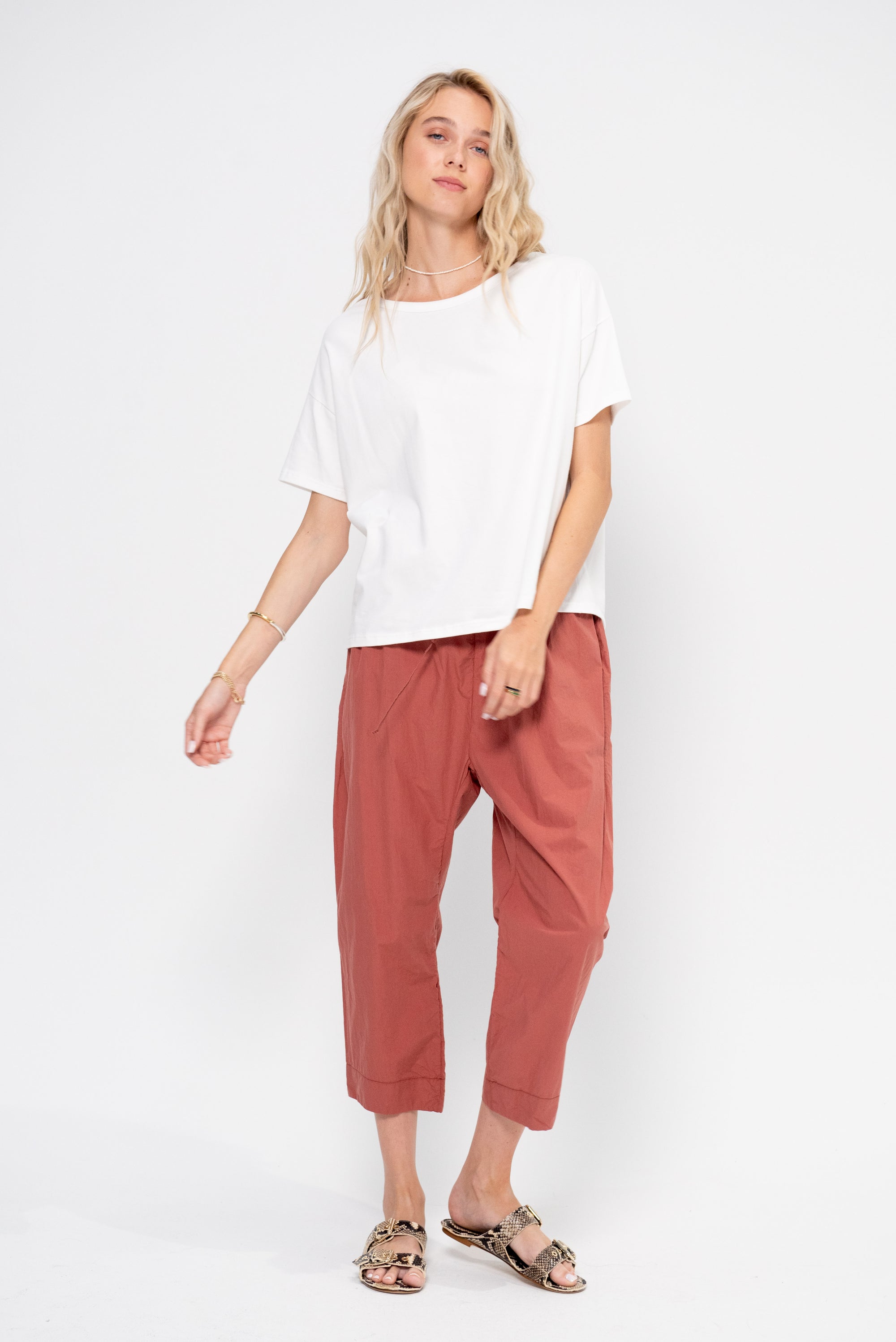 Women's Tanks and Tees | Kick Pleat