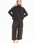 ALBUM DI FAMIGLIA - Dolcevita Jumper, Slate