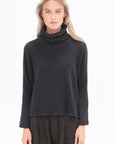 ALBUM DI FAMIGLIA - Dolcevita Jumper, Slate