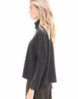ALBUM DI FAMIGLIA - Dolcevita Jumper, Slate