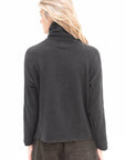 ALBUM DI FAMIGLIA - Dolcevita Jumper, Slate