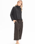 ALBUM DI FAMIGLIA - Dolcevita Jumper, Slate