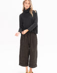 ALBUM DI FAMIGLIA - Dolcevita Jumper, Slate
