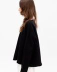Soft Jumper, Black