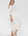 Album di Famiglia - Short Tunic, Milk
