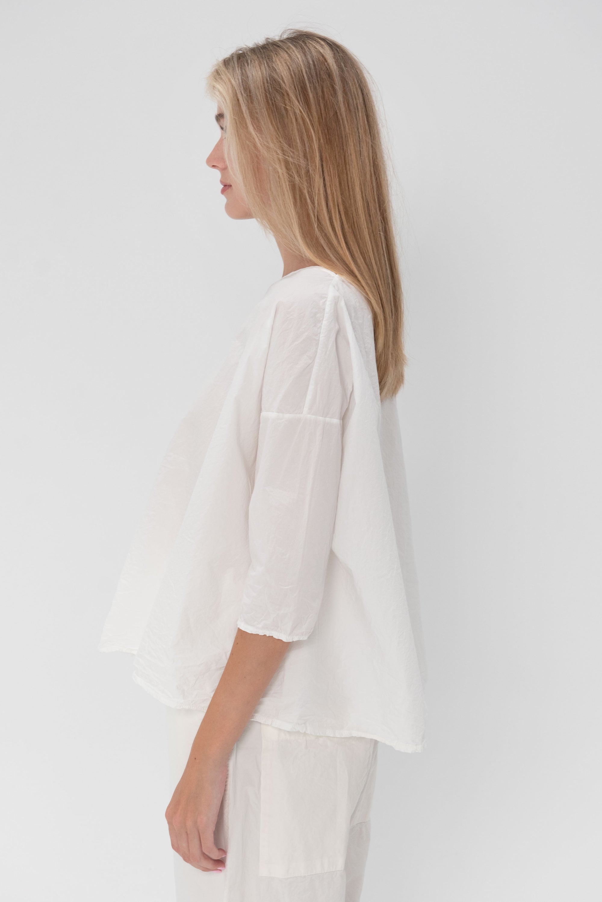 Album di Famiglia - Short Tunic, Milk