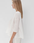 Album di Famiglia - Short Tunic, Milk