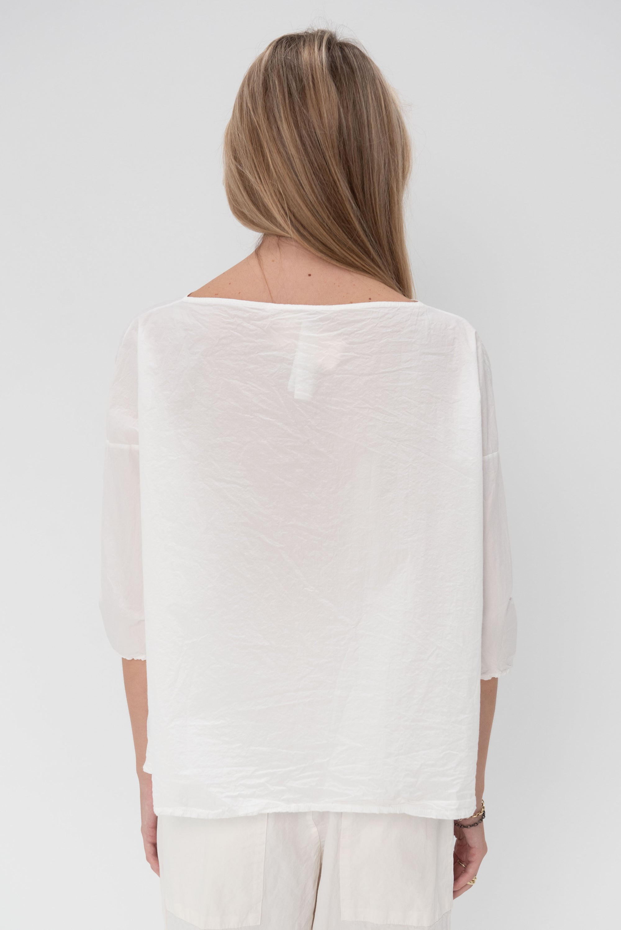 Album di Famiglia - Short Tunic, Milk