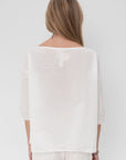 Album di Famiglia - Short Tunic, Milk