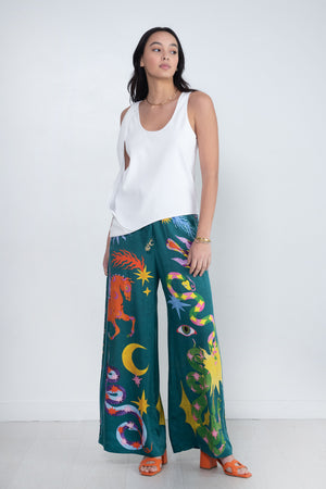 ALÉMAIS - Guardian Pant, Multi
