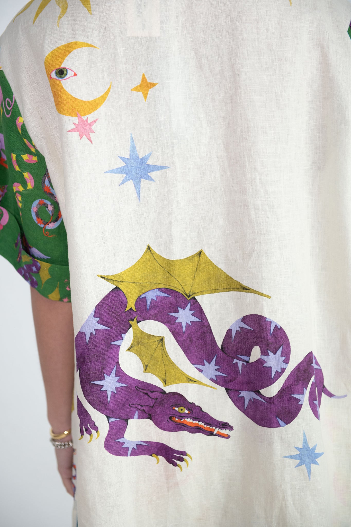 ALÉMAIS - Seeker Shirt, Multi