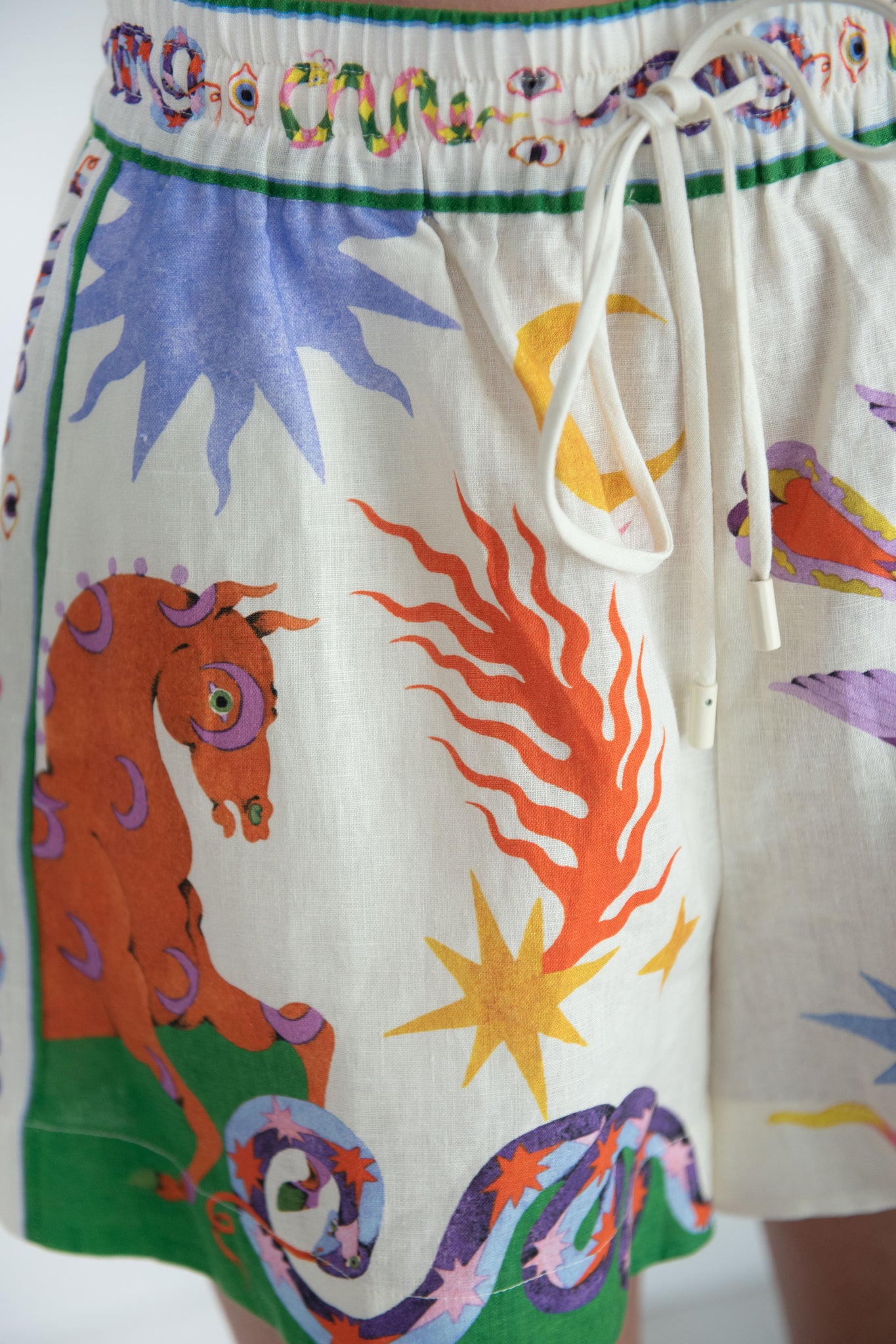 ALÉMAIS - Seeker Short, Multi