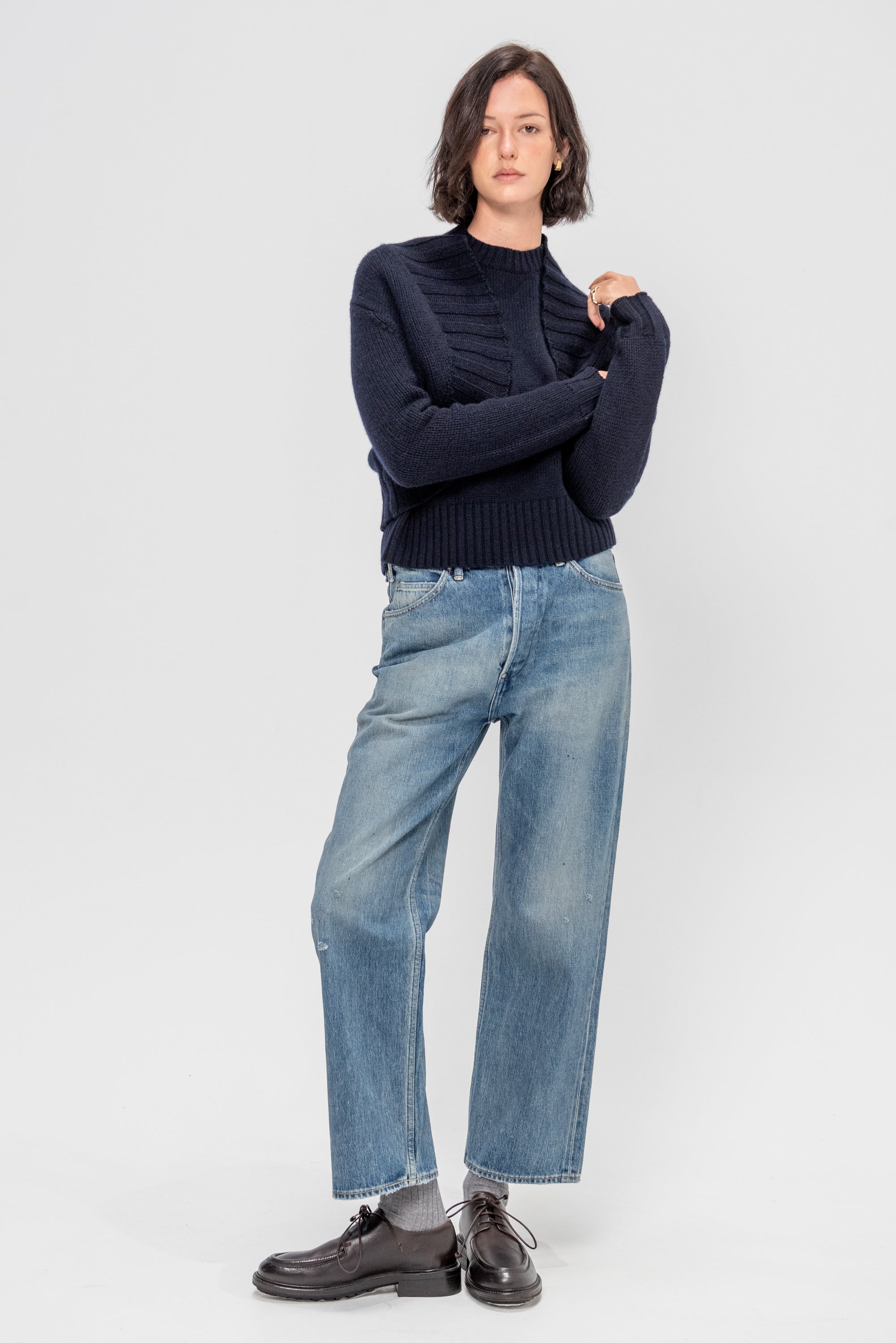 Bolero Cardigan, Deep Night