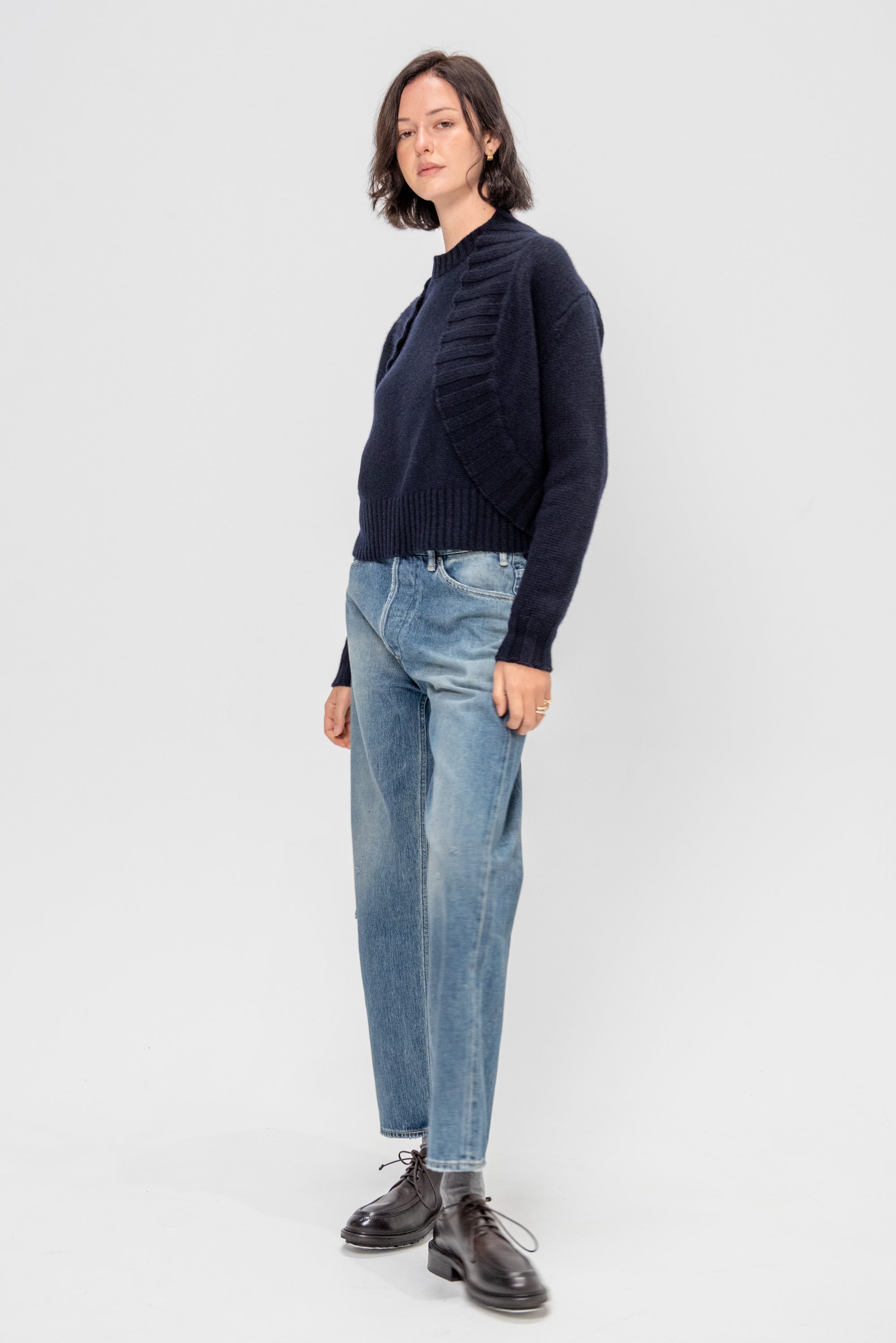 Bolero Cardigan, Deep Night