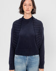 Bolero Cardigan, Deep Night