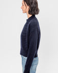 Bolero Cardigan, Deep Night