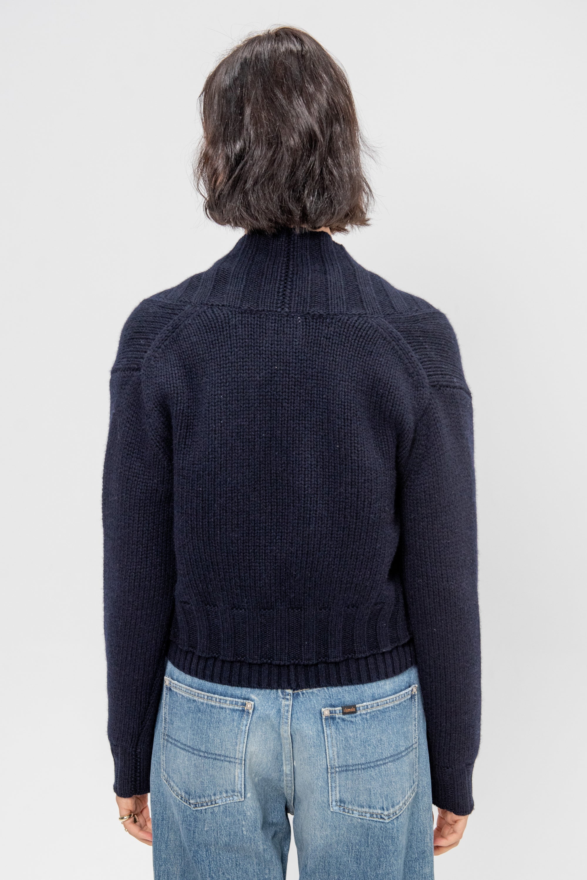 Bolero Cardigan, Deep Night
