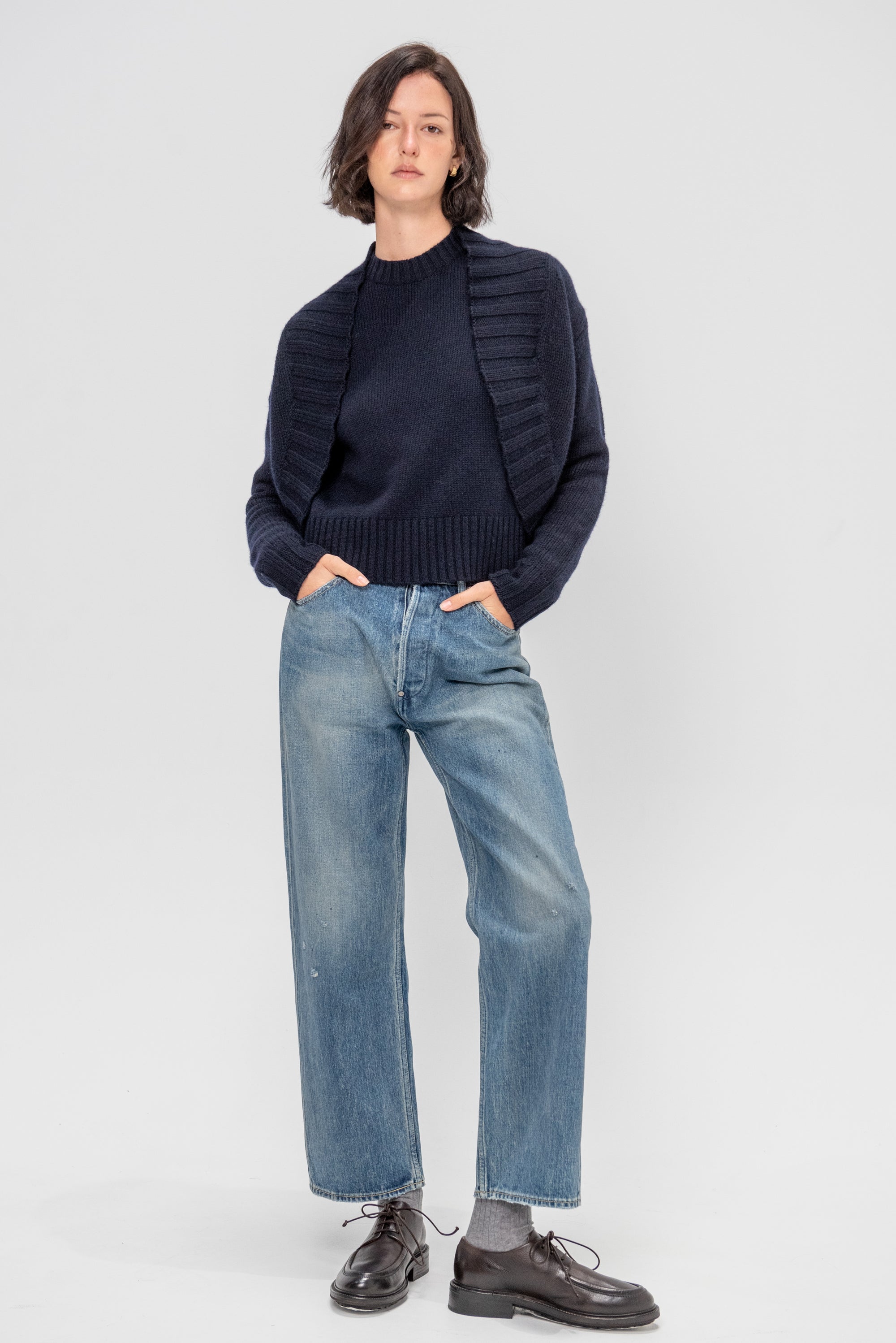 Bolero Cardigan, Deep Night