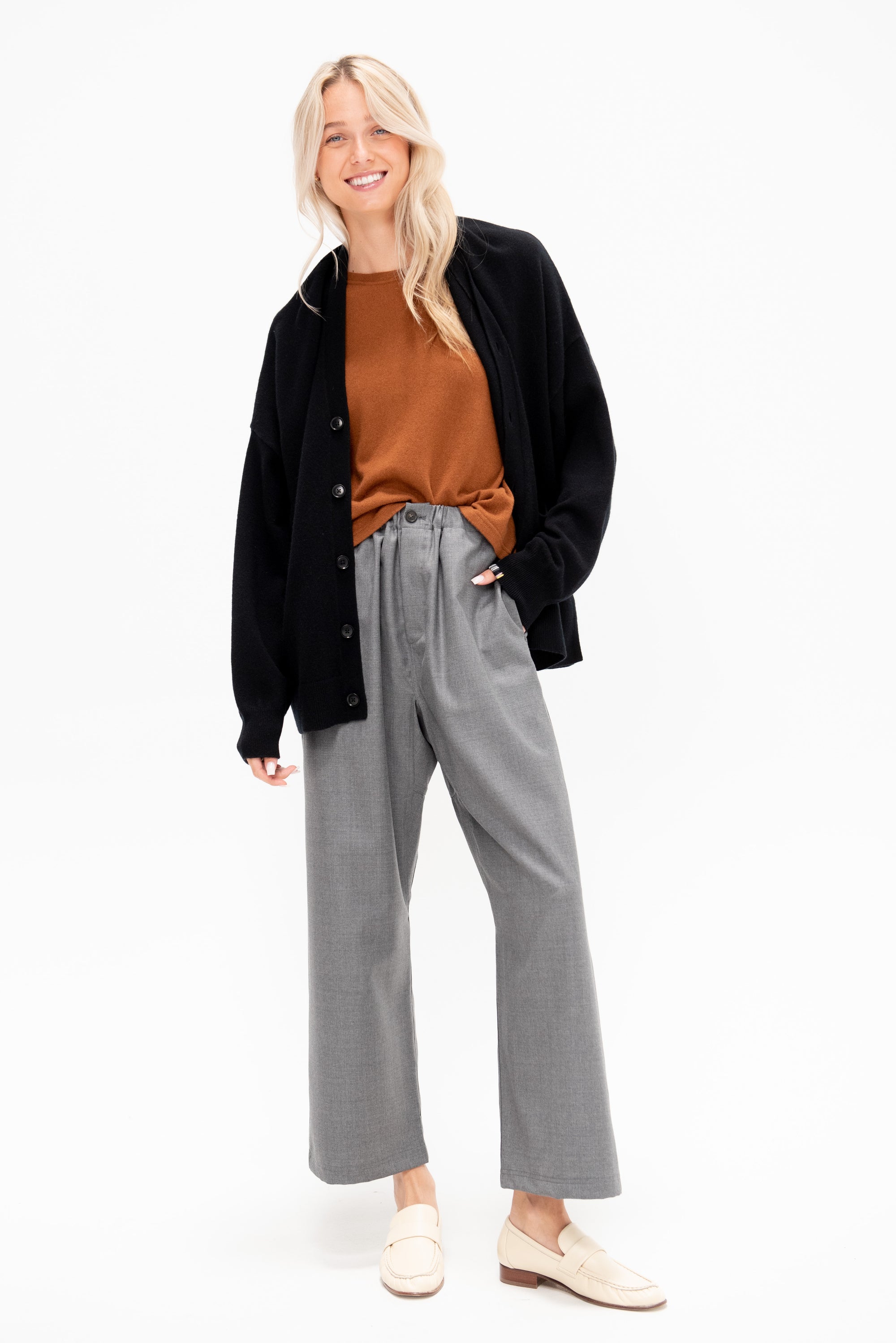 Short Sleeve Sweater