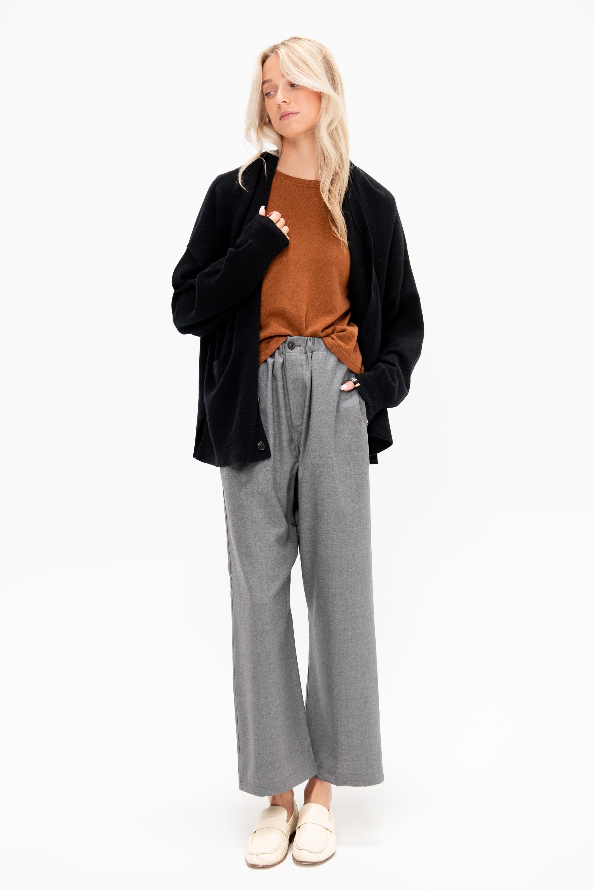 Short Sleeve Sweater