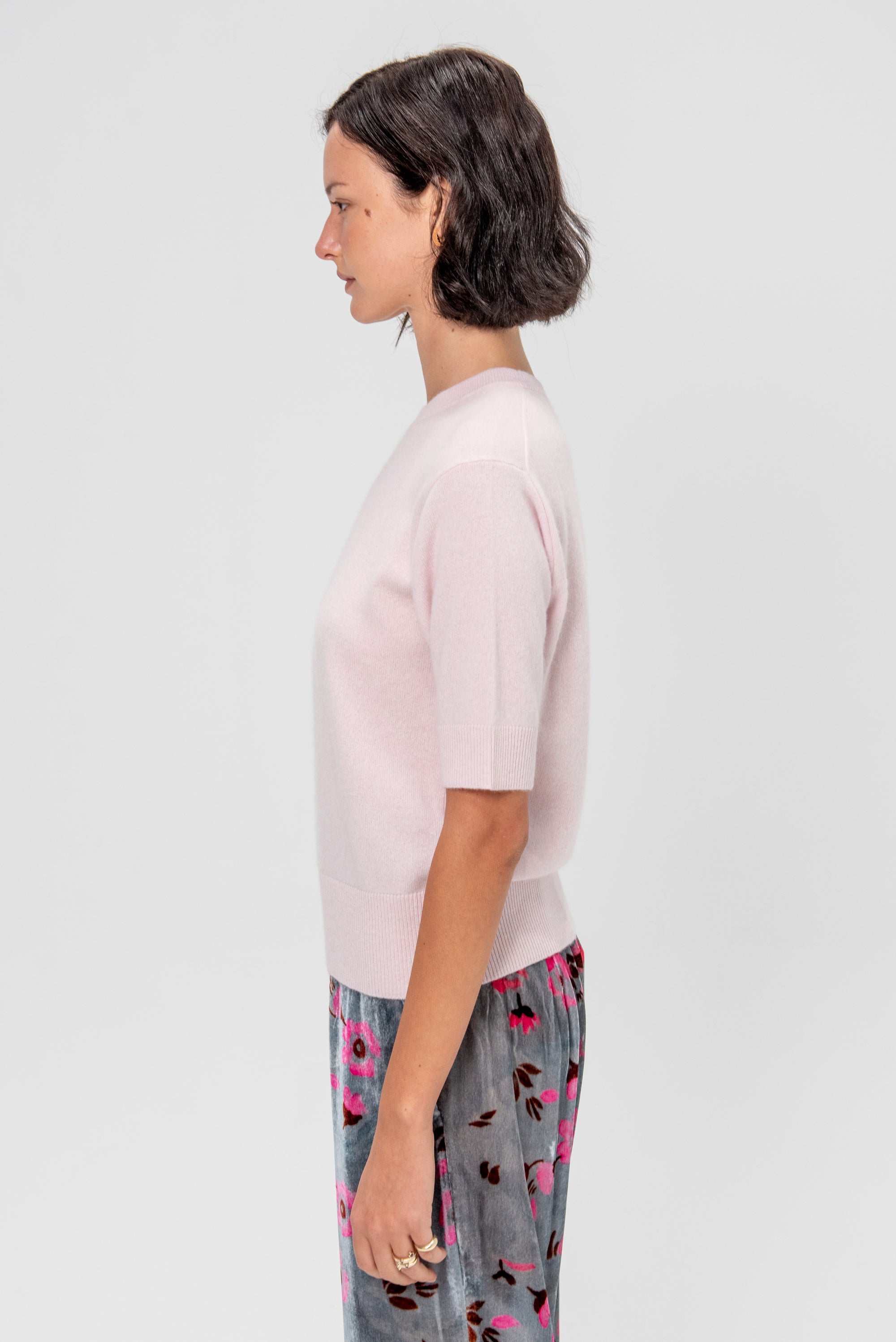 Elbow-Length Sweater