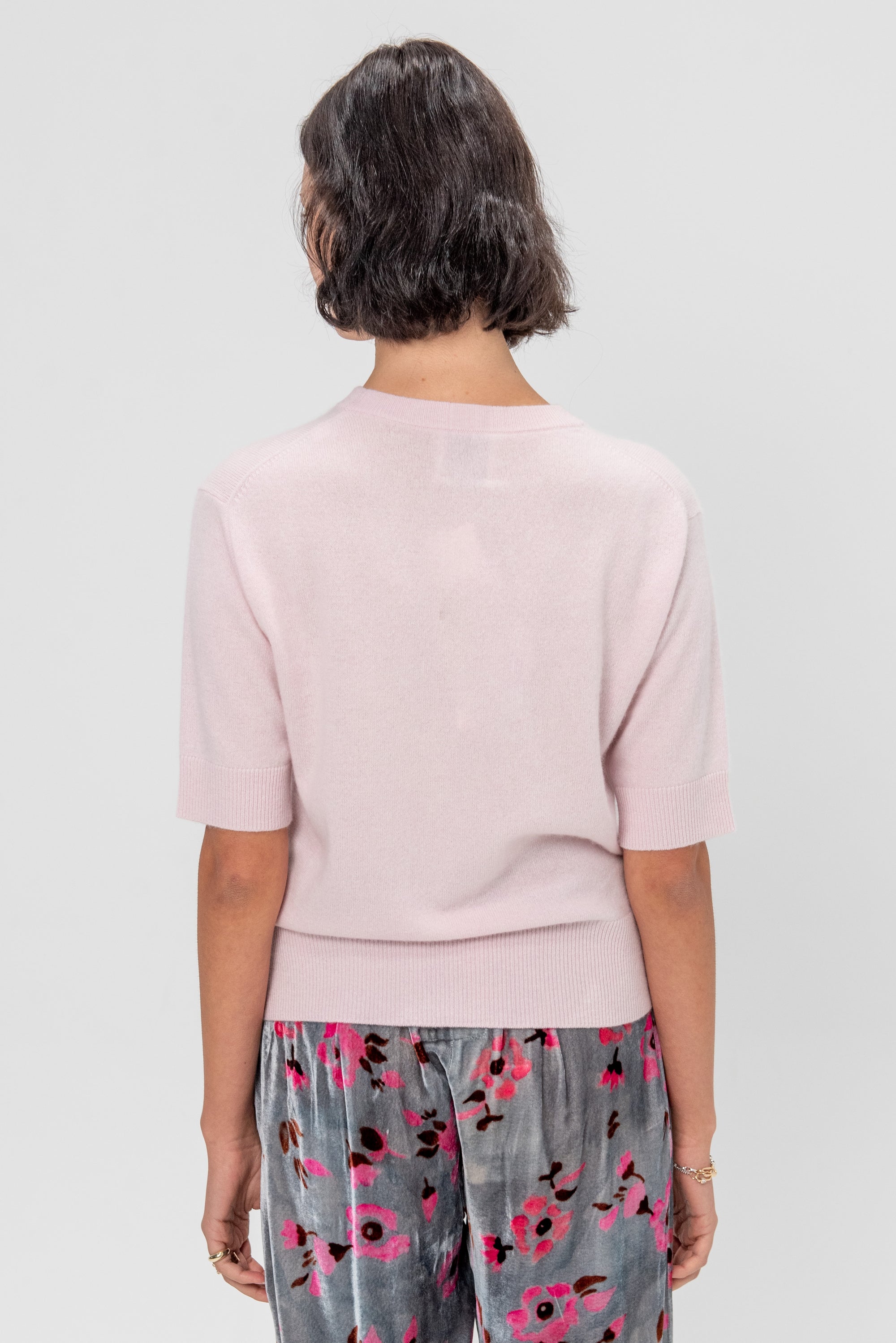 Elbow-Length Sweater