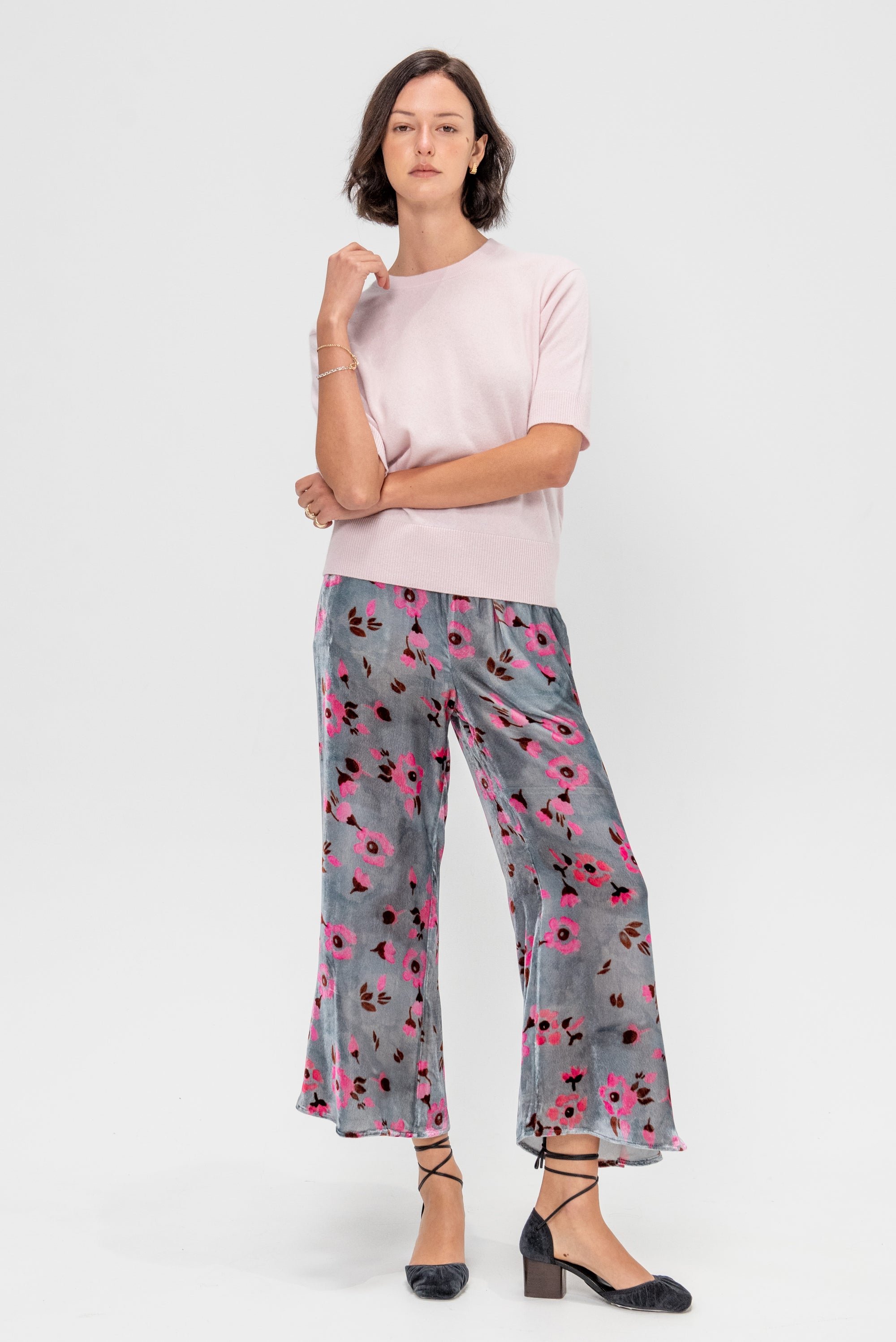 Elbow-Length Sweater