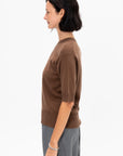 Elbow-Length Sweater