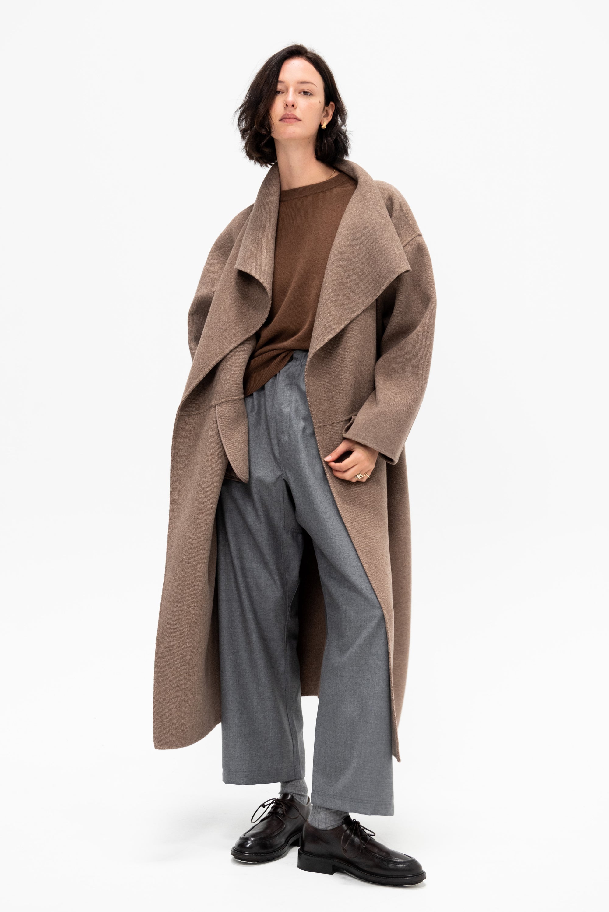 Elbow-Length Sweater