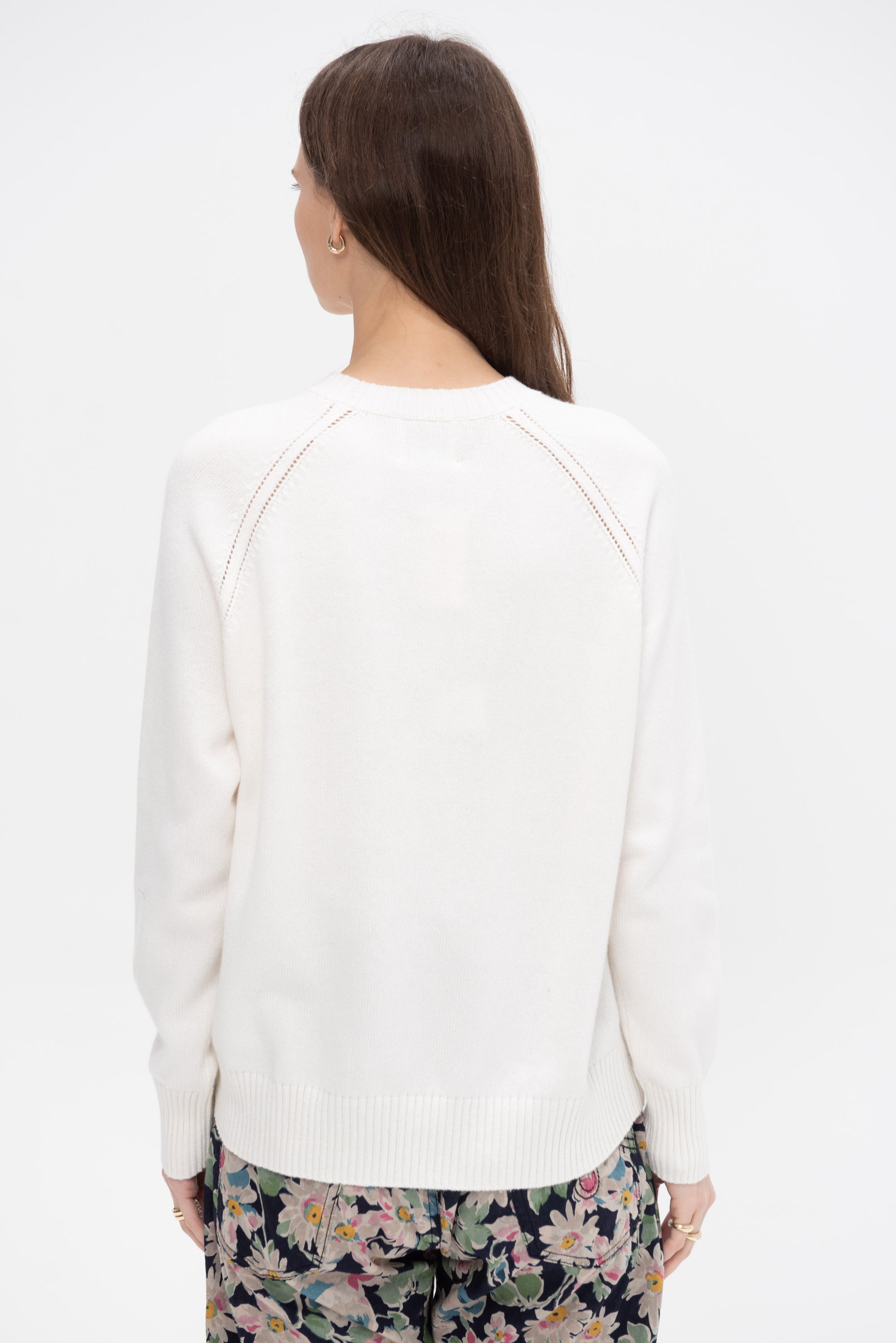 Round Neck Sweater