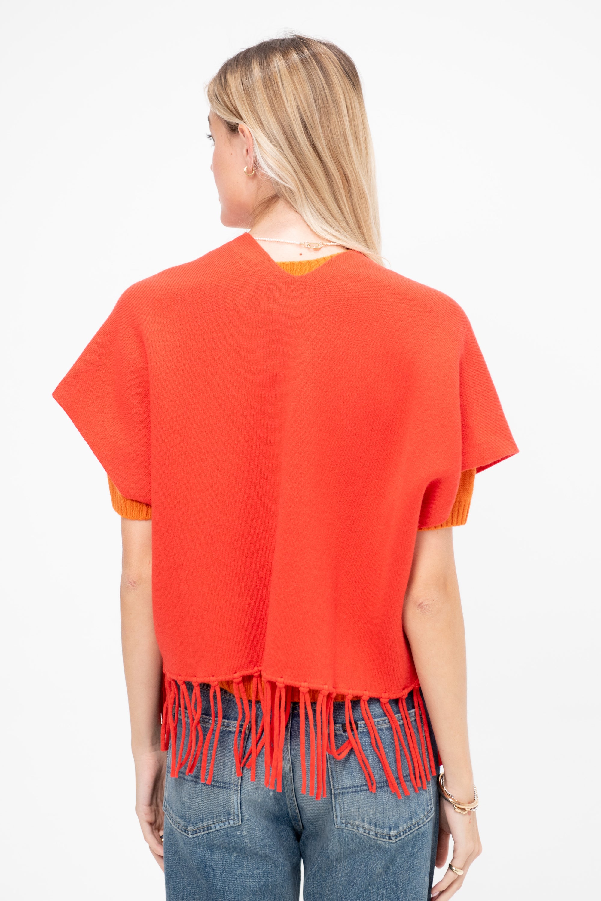 Open Vest, Maraschino Cherry