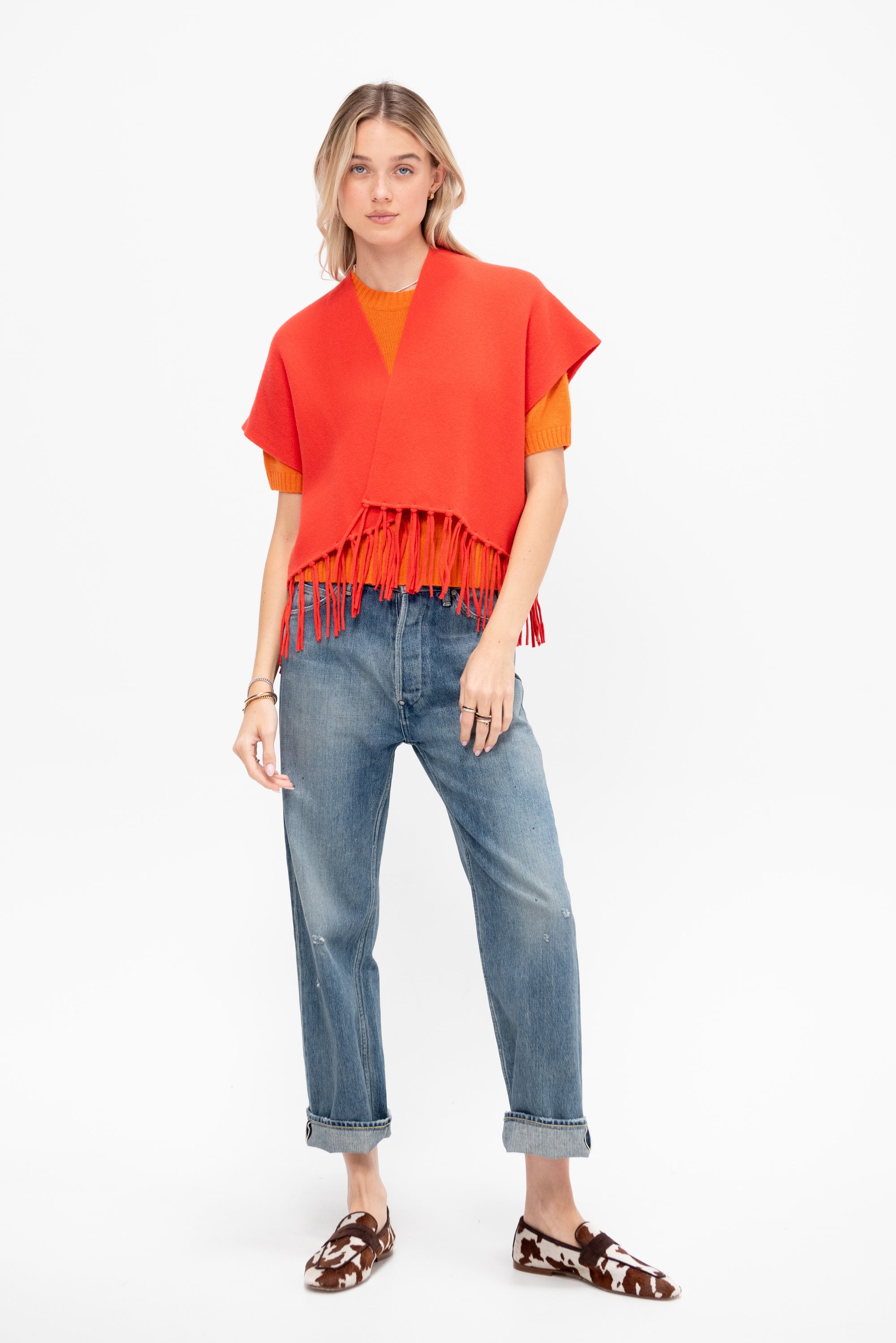 Open Vest, Maraschino Cherry