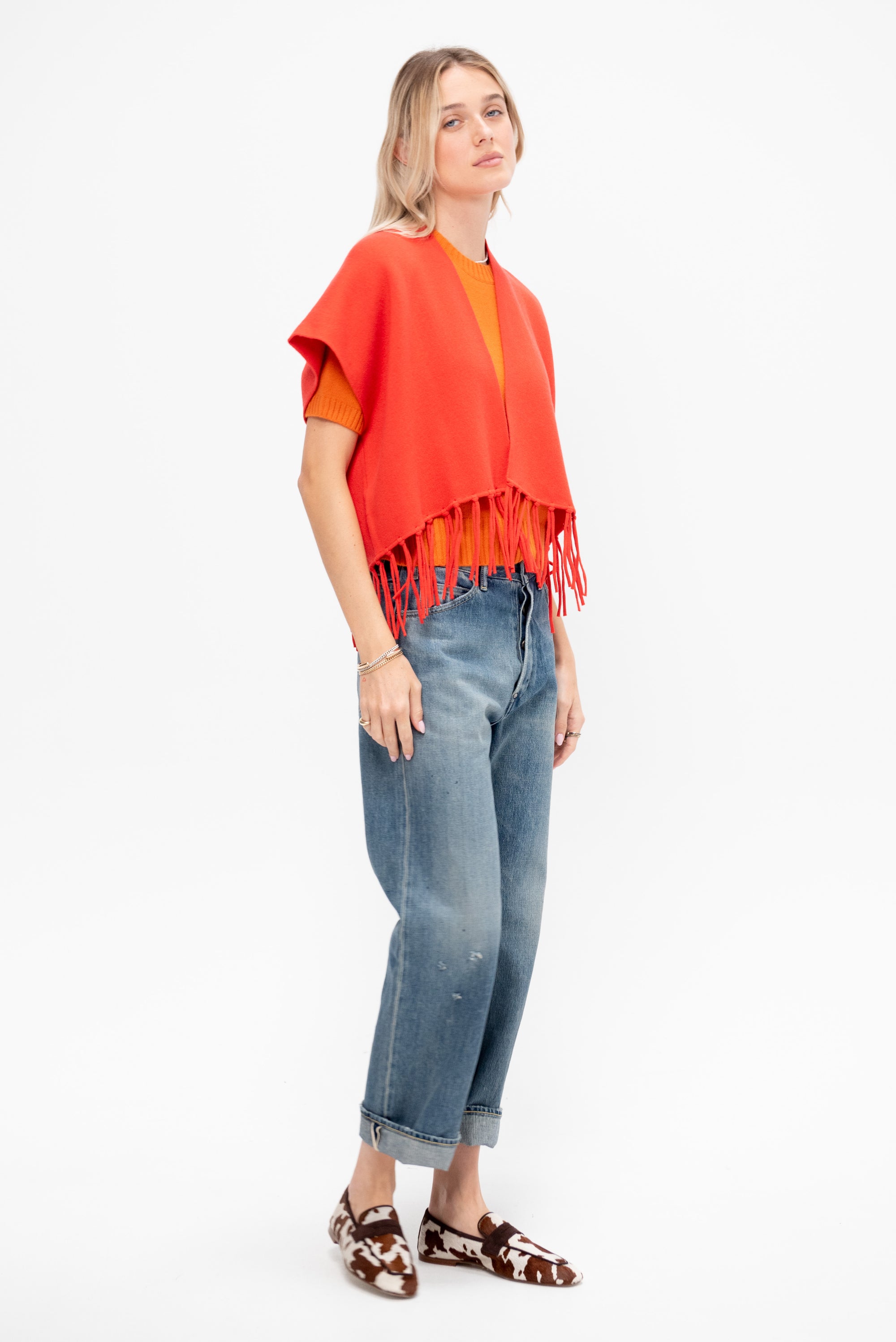 Open Vest, Maraschino Cherry