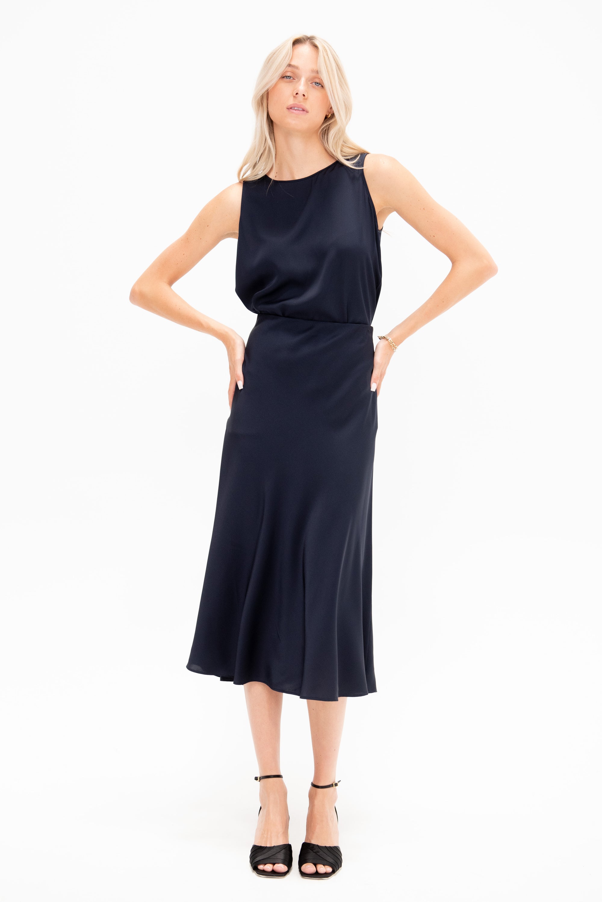 Sleeveless Tank, Deep Night