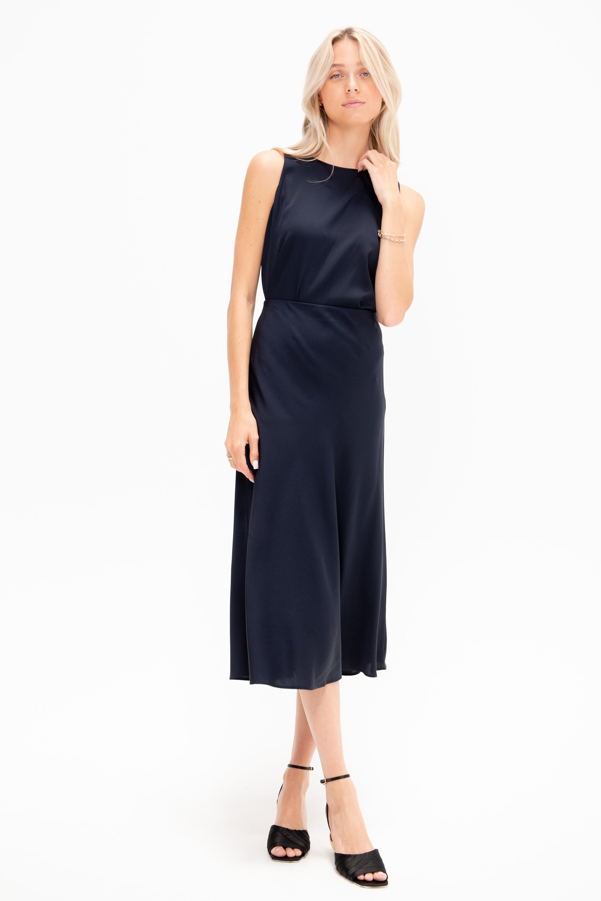 Sleeveless Tank, Deep Night