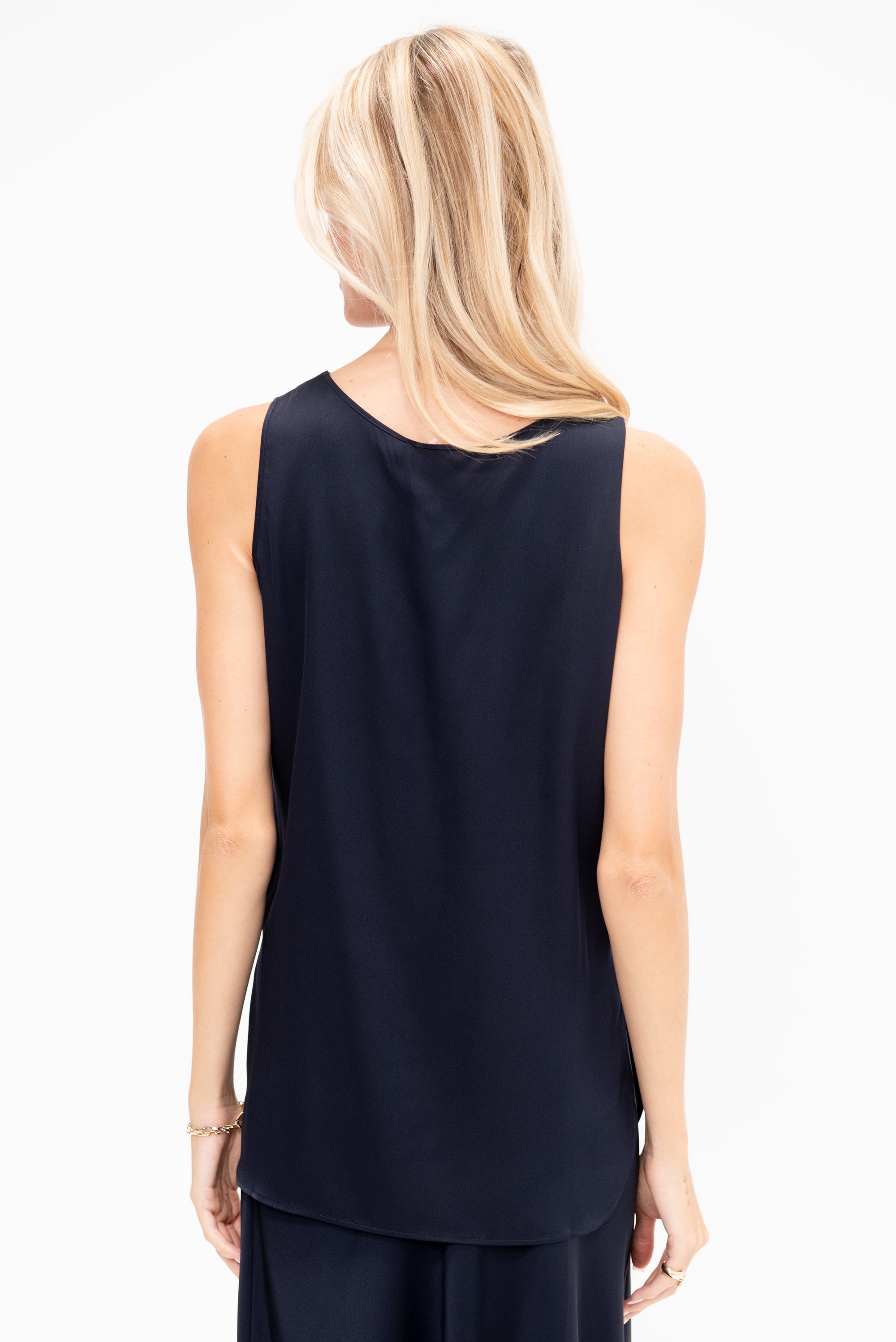 Sleeveless Tank, Deep Night
