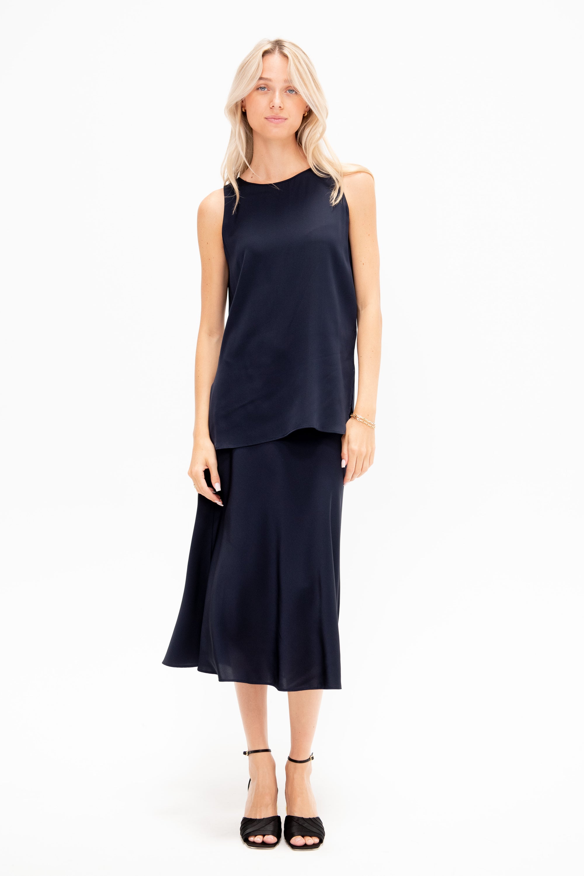 Sleeveless Tank, Deep Night