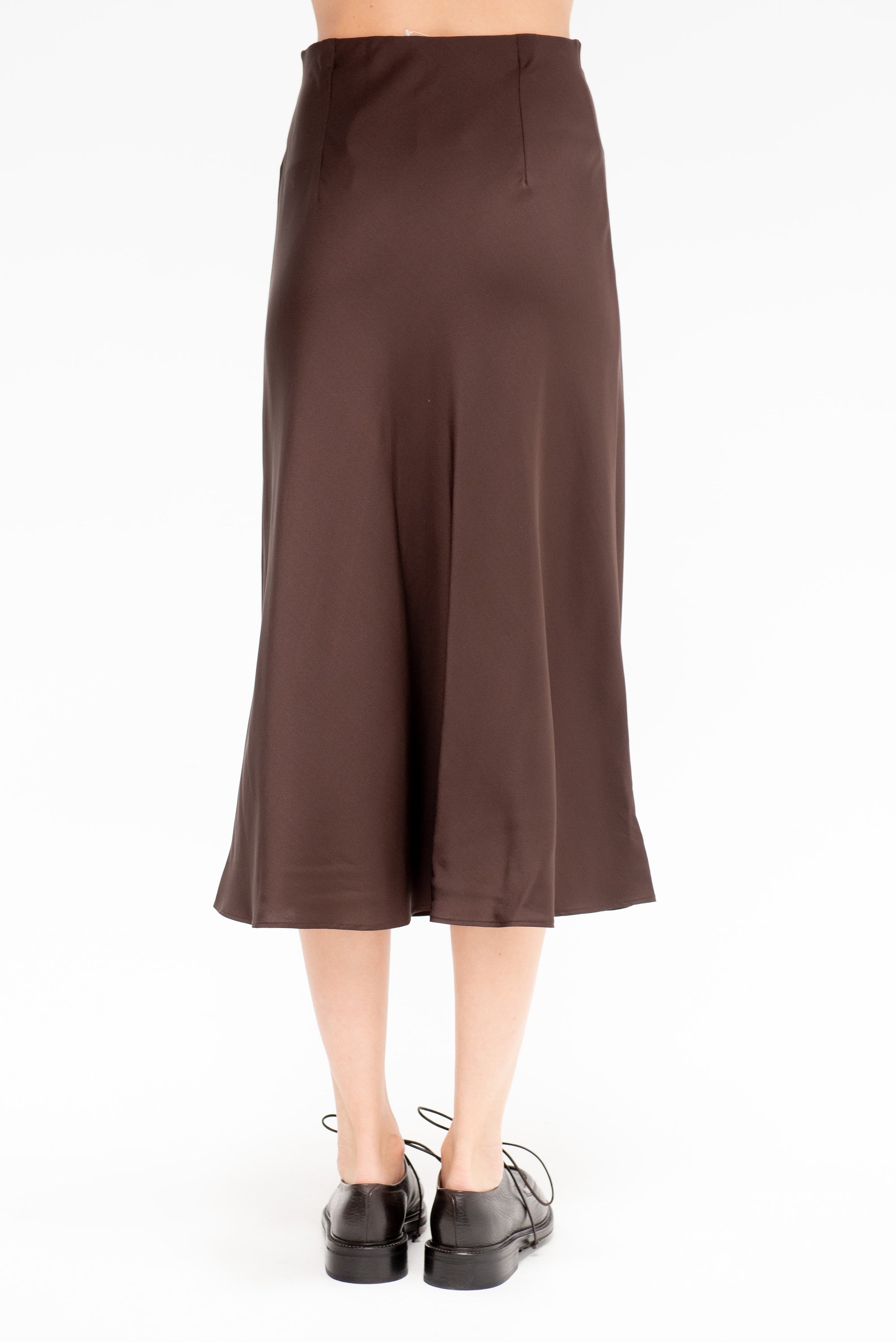 Slip Skirt, Ebony