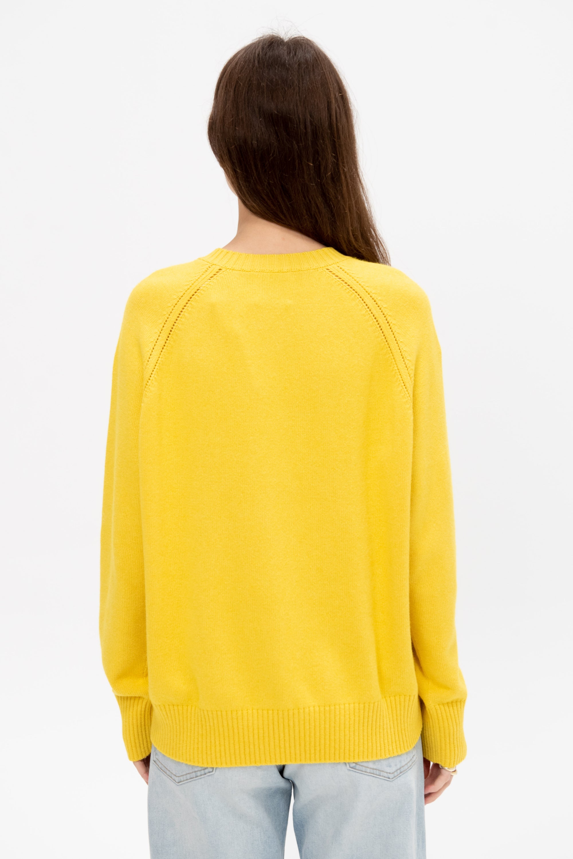 Round Neck Sweater