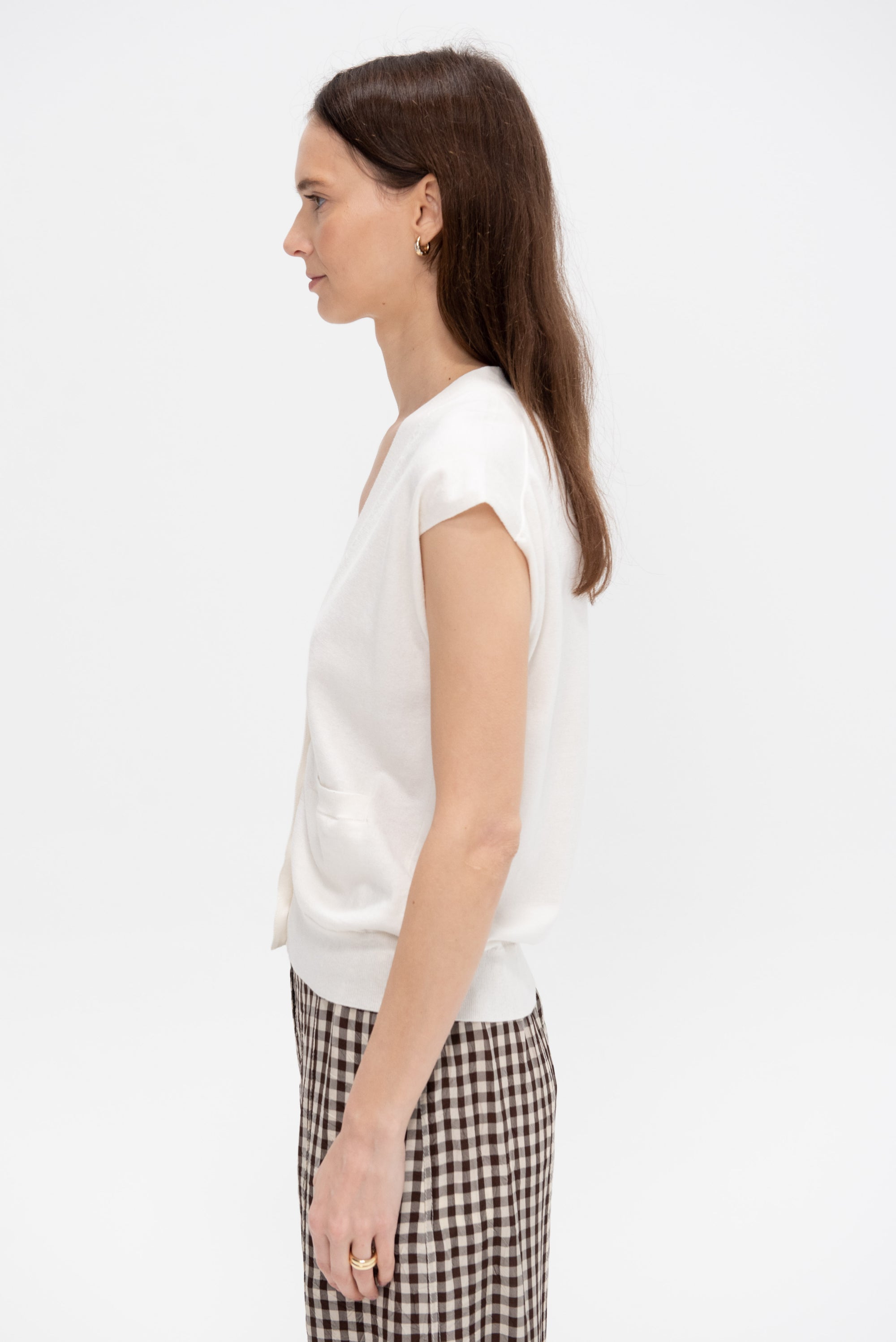 V-Neck Vest