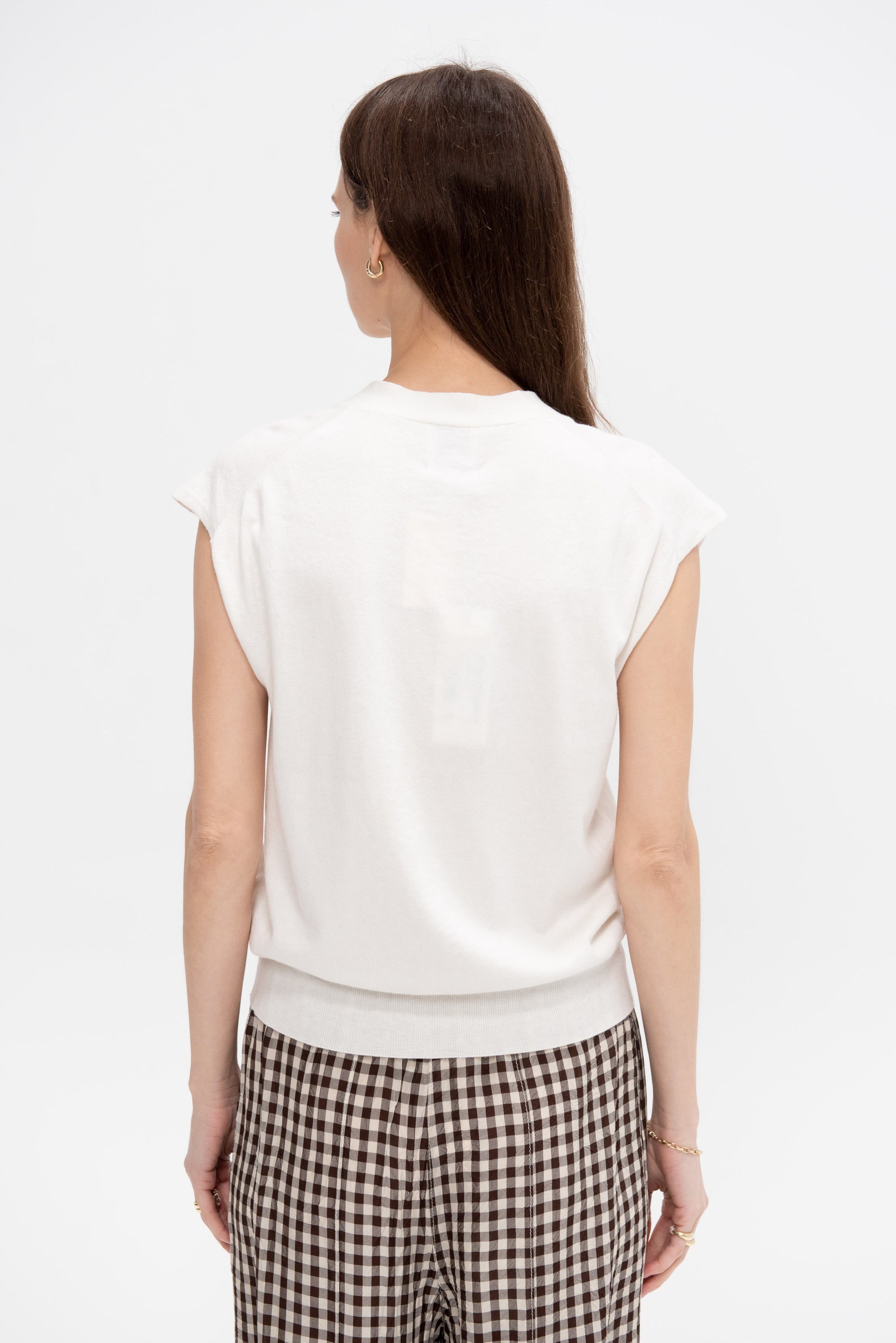 V-Neck Vest