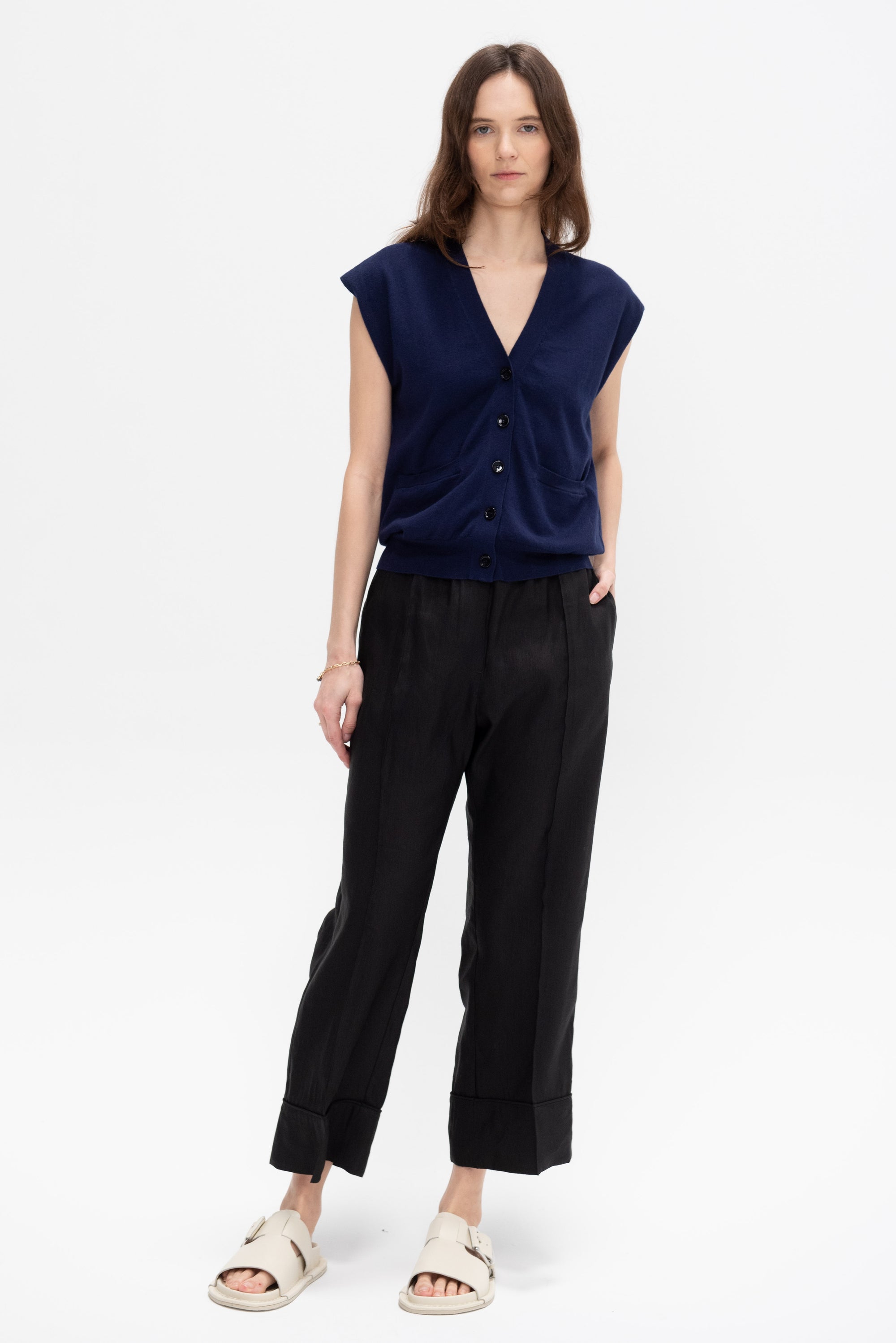 V-Neck Vest