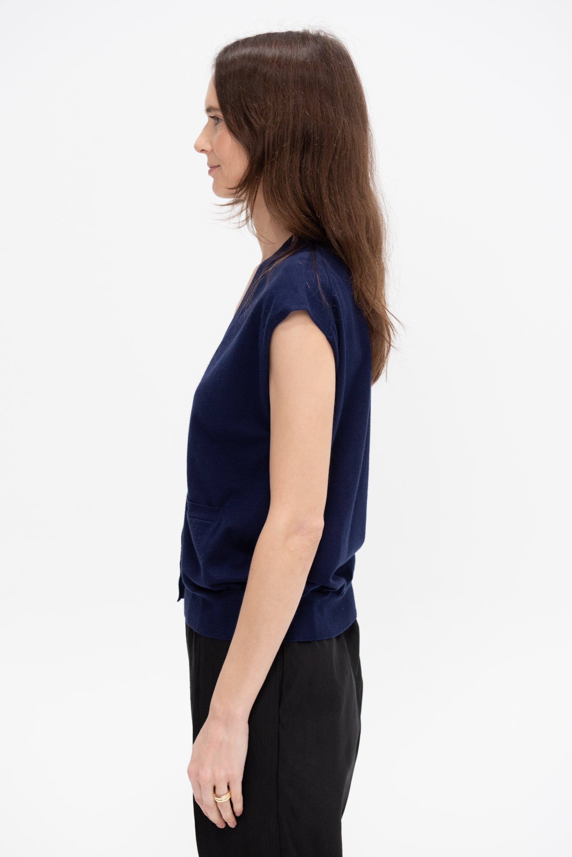 V-Neck Vest