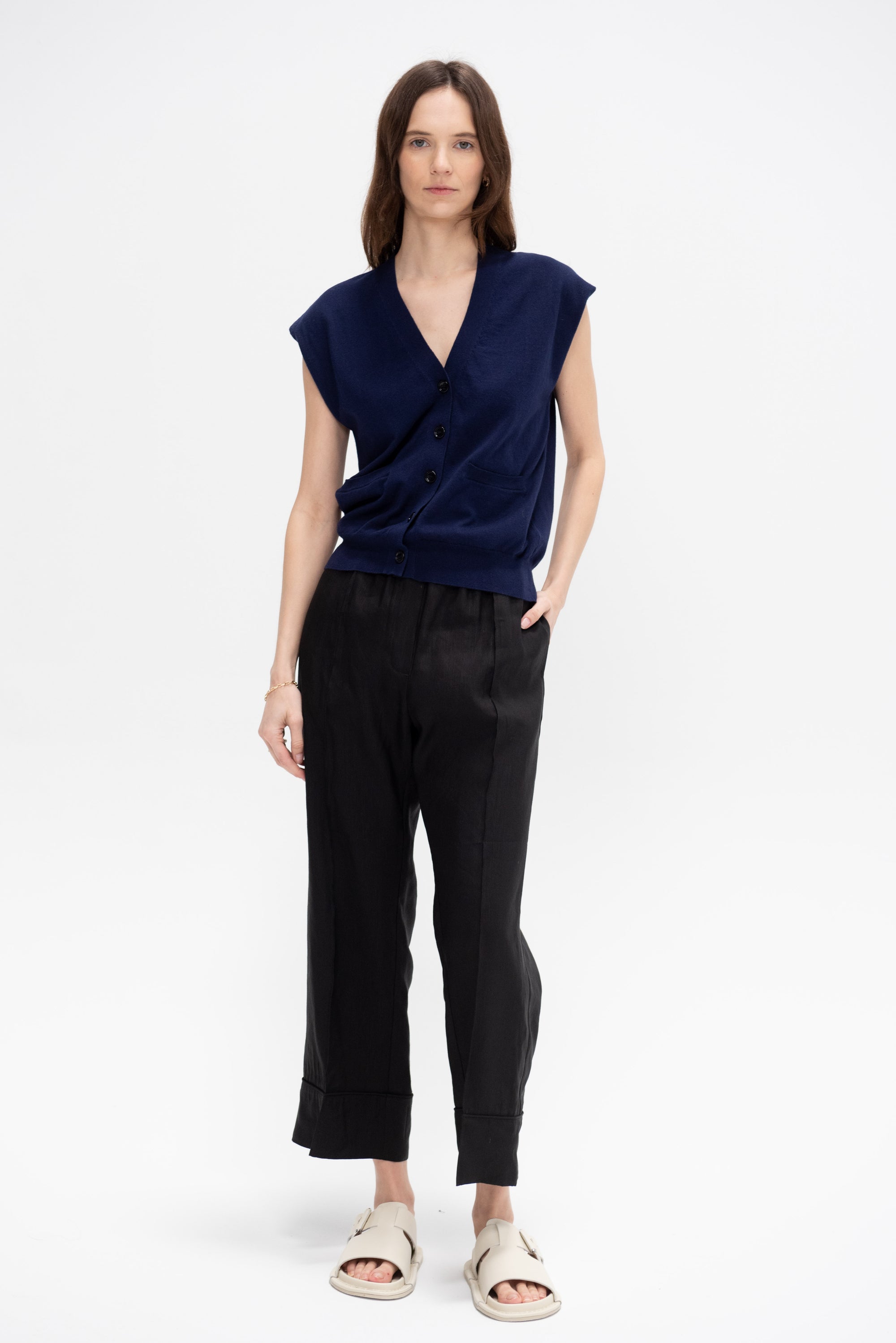 V-Neck Vest
