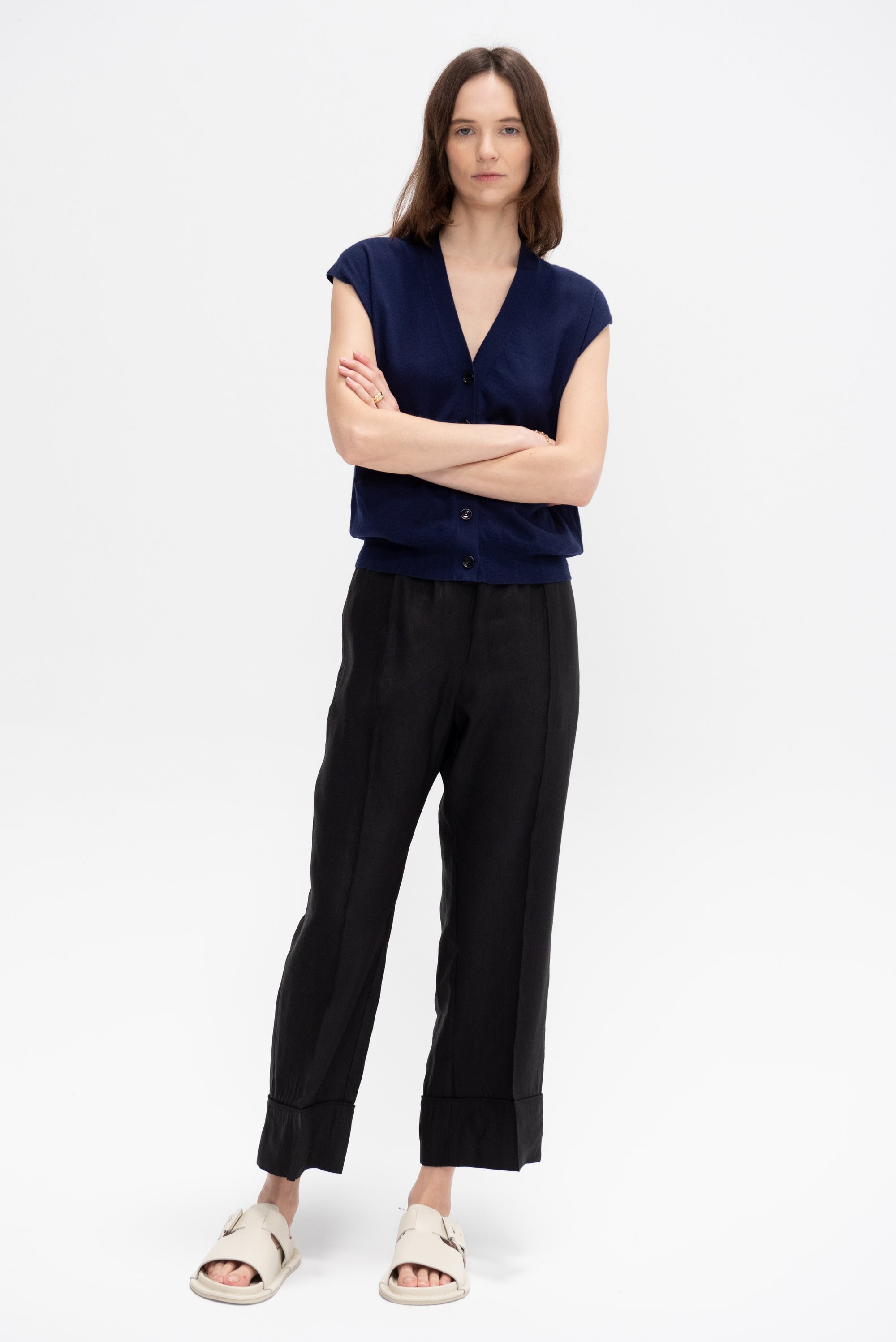 V-Neck Vest