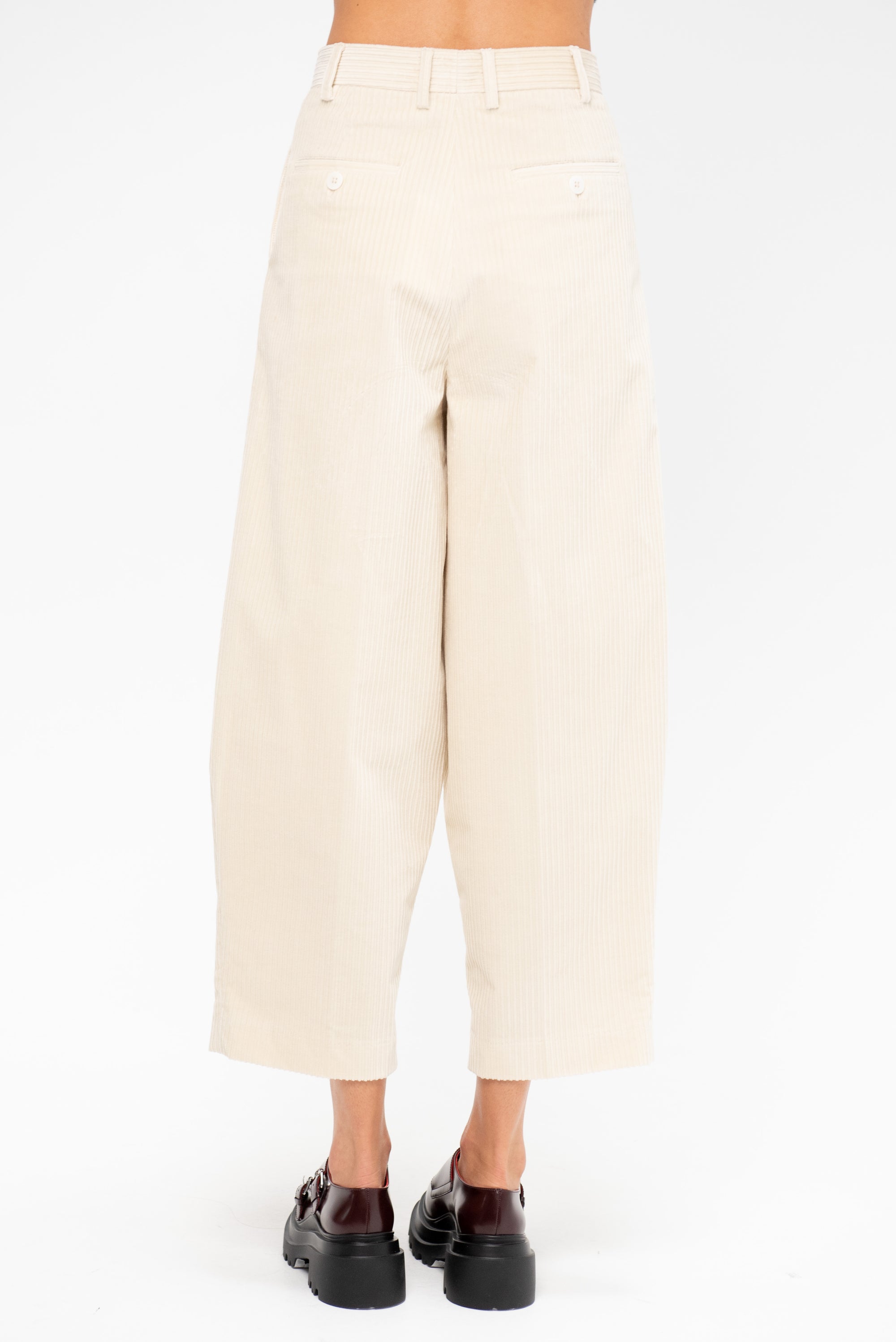 Dash Pant, Ivory